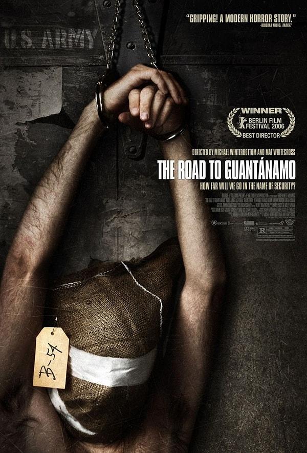 32. The Road to Guantanamo (2006)