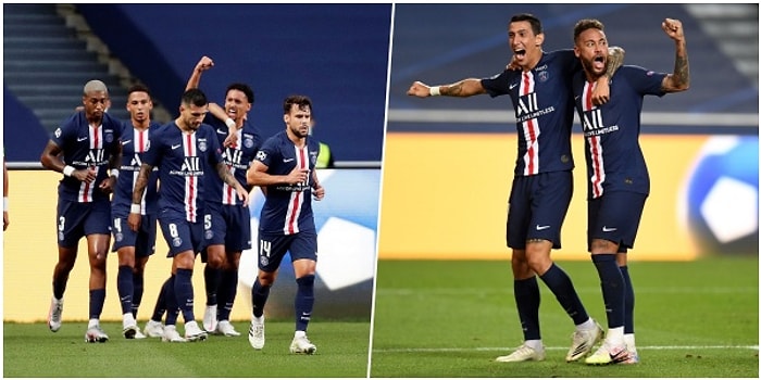 Şampiyonlar Ligi'nde İlk Finalist Paris Saint-Germain! Leipzig'in Rüyasının Bittiği Maçta Yaşananlar ve Tepkiler