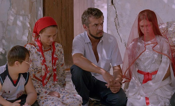 2. "Моя тетя пришла"