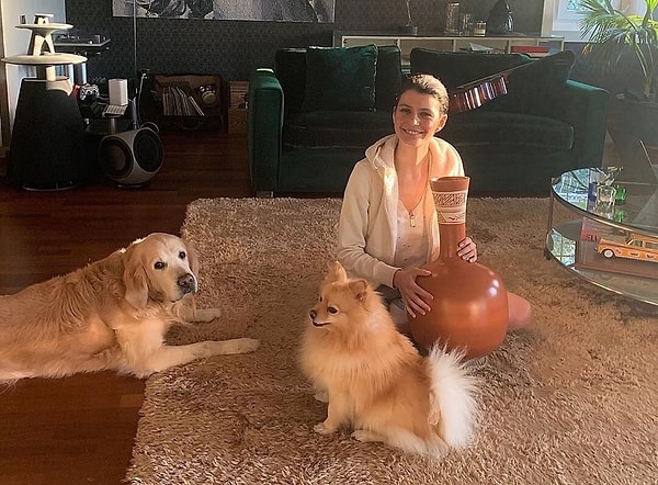 9. Берен Саат (4,7 млн подписчиков)