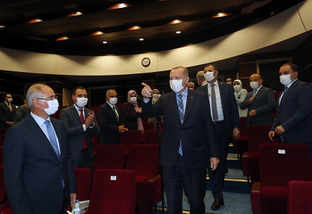 "Aramızda kalsın"