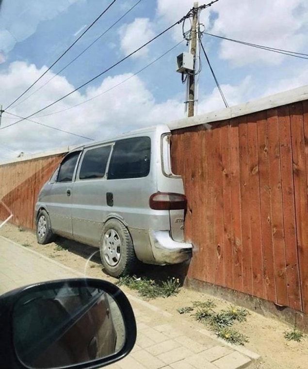 10. Arada kalmışlık...