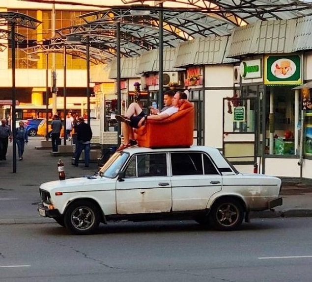 17. Hayatı yaşamayı bilen sayılı kişilerden.