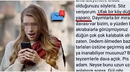 Bir Kadına DM'den Yürümeyi Bambaşka Bir Boyuta Getirmiş Bu Destansı Mesaj Size Tüm Yürümeleri Unutturacak