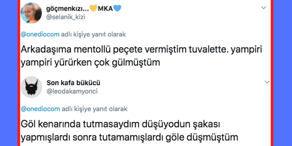 Hem Altına Etmek Deyimini Yaşatan Hem de İnsafsızca Korkutulan Takipçilerimizden 16 Eşek Şakası