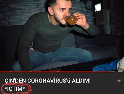 YouTube Türkiye'nin Büyük Bir Karadelik Olduğunu Kanıtlayıp Gariplikte Birbirleriyle Yarışan 17 Video Başlığı