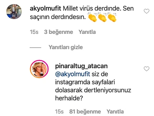 Photoshopun da Böylesi! Bikinili Görünmek için Göbeğini Siyaha Boyayan Pınar Altuğ'un Bu Sansürü Dillere Düştü