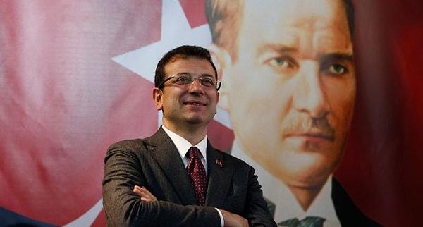 İBB Sözcüsü Murat Ongun, Twitter hesabından yaptığı açıklamada Ekrem İmamoğlu’nun Covid-19 testinin pozitif çıktığını duyurdu.