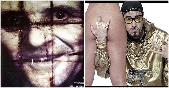 Pek Çok Sebepten Dolayı Uygunsuz Bulunarak Gösterimi Yasaklamış Olan 35 Film Afişi