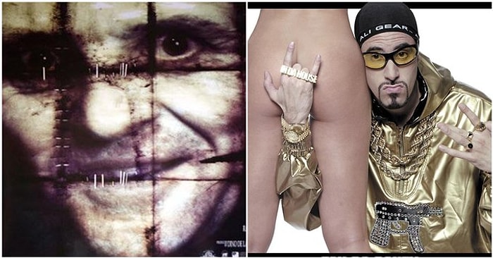 Pek Çok Sebepten Dolayı Uygunsuz Bulunarak Gösterimi Yasaklamış Olan 35 Film Afişi