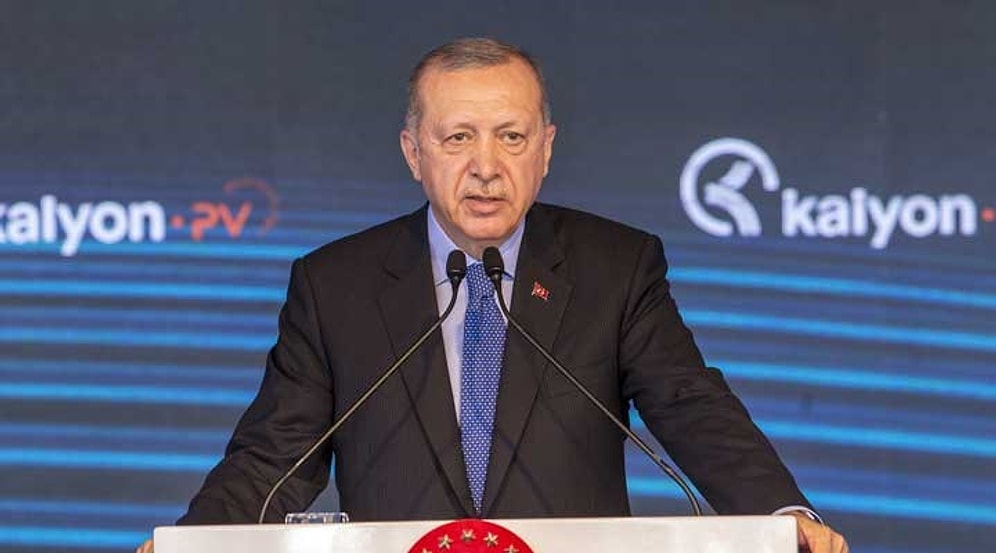 Erdoğan 'Cuma Günü Bir Müjde Vereceğiz' Dedi: 'Şimdi Açıklarsam Heyecanı Kaybolur'