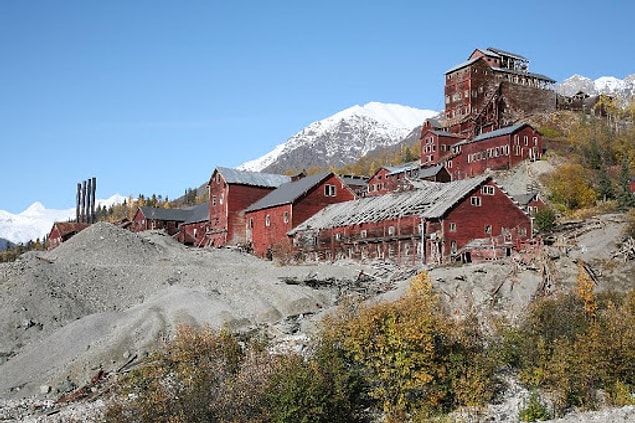 2. Kennicott, Alaska