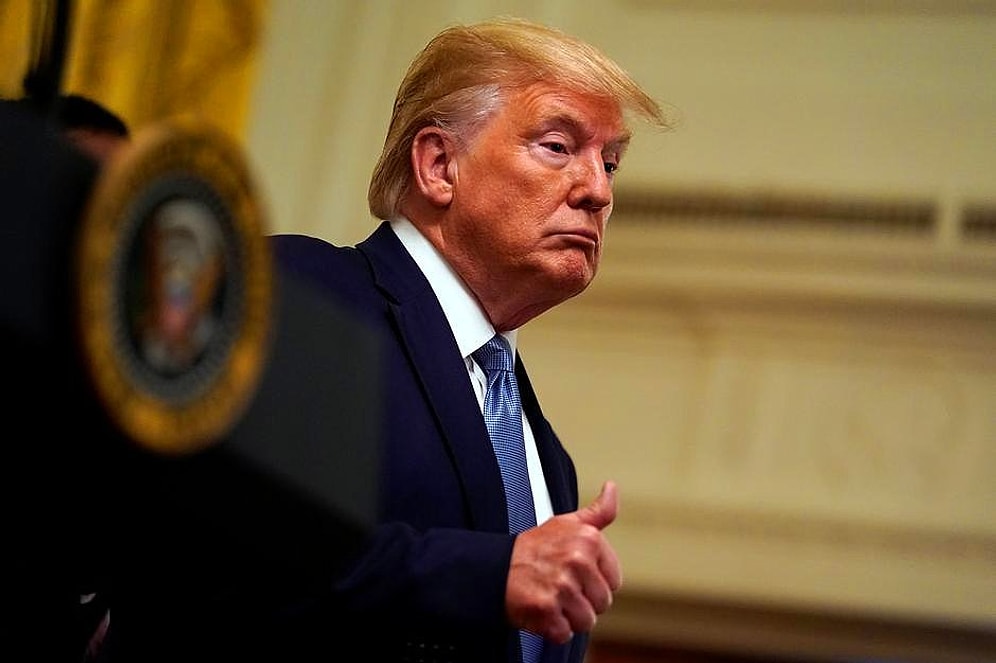 15 любопытных фактов о Дональде Трампе, которые заставят вас произнести "Ничего себе!"