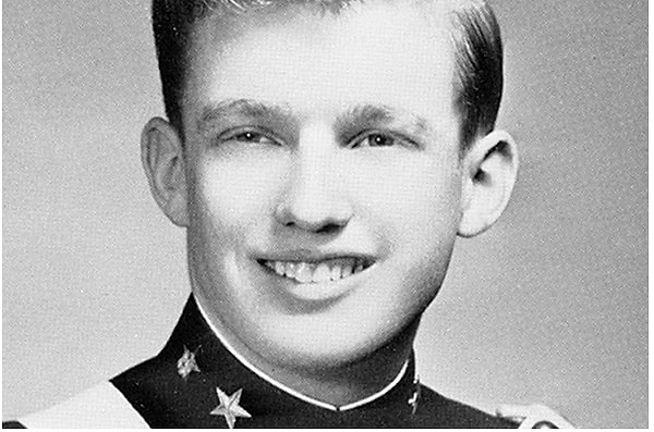 6. Его семья отправила его в военное училище, чтобы он остепенился.