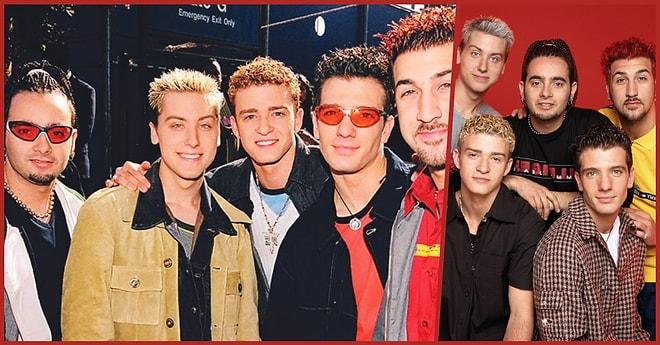 Bir Dönemin Gençliği İçin Justin Timberlake'ten Fazlasını İfade Eden Grup: 'N Sync