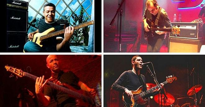 Düşük Frekansların Yüksek Yetenekli Müzisyenleri: Ülkemizin En Başarılı 14 Bas Gitaristi