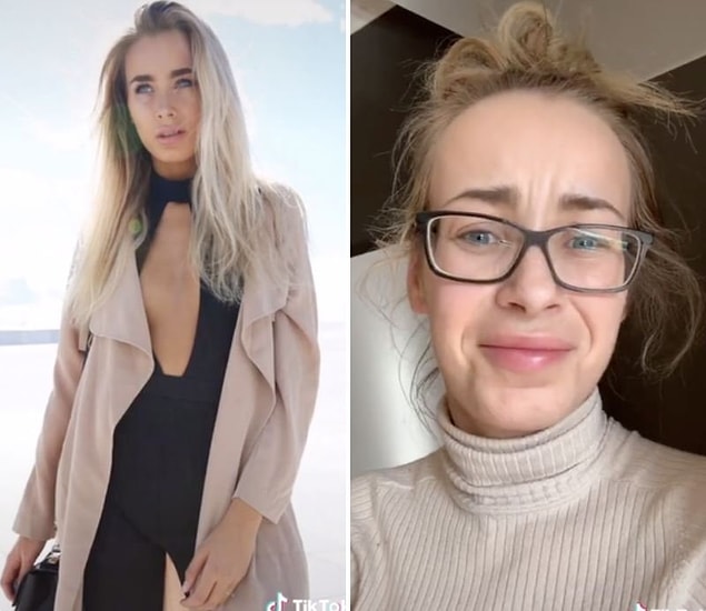 6. Çünkü artık üstlerinde olan o her daim güzel, çekici, seksi görünme baskısını atıyorlar.