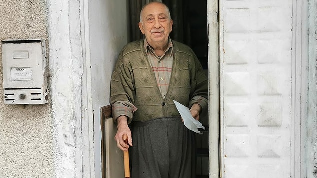 1. Yaşlılarla sohbet etmek...