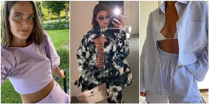 Kombin Yapmakta Zorlananlar İçin En Güzeli Tembel Şıklık: Instagram'ın Son Moda Akımı Takım Setler