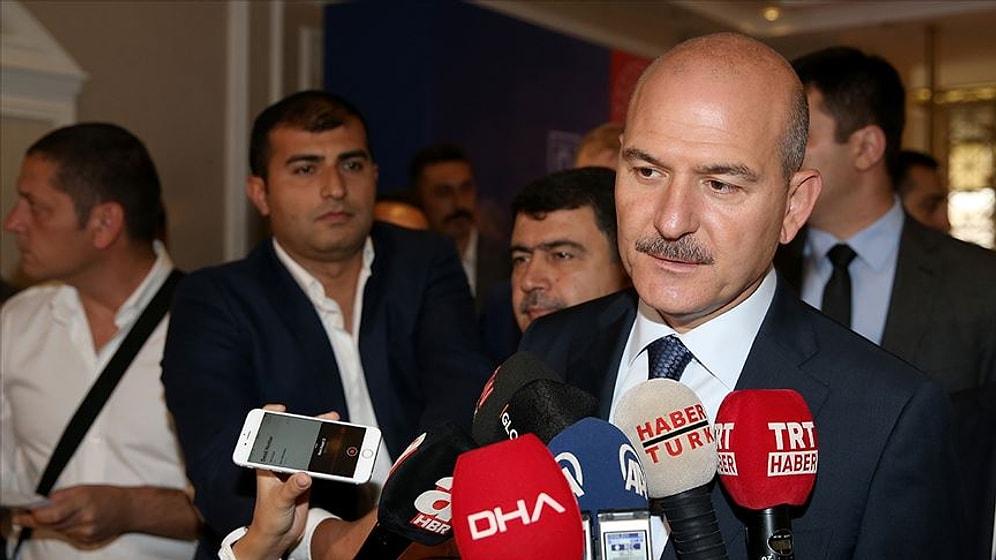 Soylu'dan Musa Orhan Açıklaması: 'Sürekli Gündeme Getirilmesinin Nedeni HDP Milletvekilinin Yaptıklarının Üstünü Örtmek'