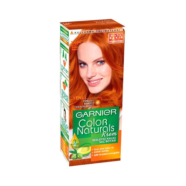 4. Garnier saç boyalarının fiyatı şu anda sadece 11 TL!