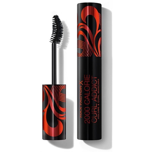 3. Max Factor'un bu harika maskarası tam %50 indirimde! Dolgunluk ve kıvrım ikisi bir arada rimel arayanlar kaçırmasın bunu.