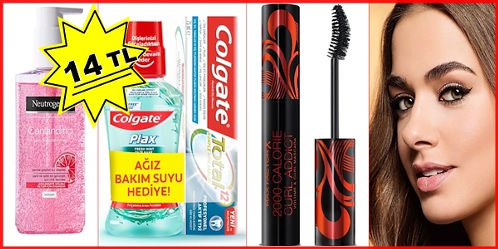 Koşuuuuuun! Watsons %70 İndiriminden Tükenmeden Kapmanız Gereken 13 Ürünü Bulduk