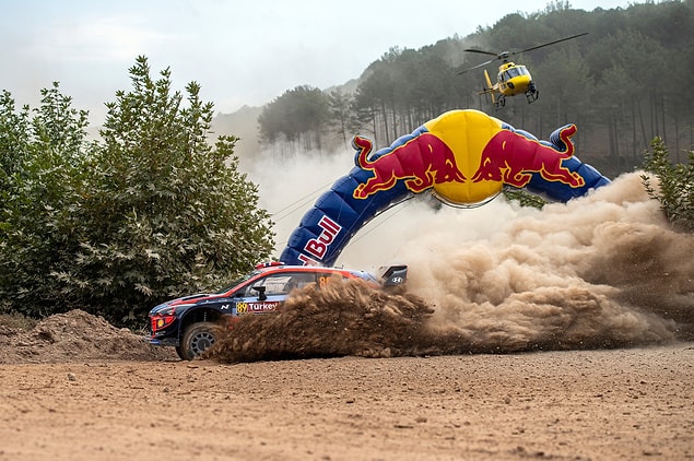 Dünya Ralli Şampiyonası (WRC) Marmaris