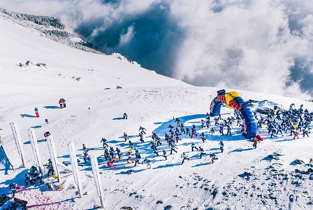 Red Bull Homerun Uludağ