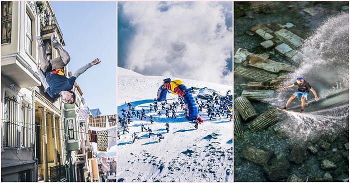 Red Bull ile Türkiye'yi Anlatan En Güzel Fotoğraflar Belirlendi!