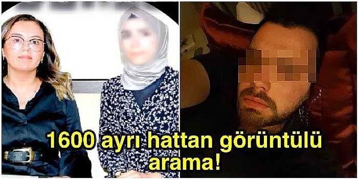 Doktor Hacer'in Saplantılı Bir Adam Tarafından Nasıl Taciz Edildiğini Öğrenin ve Hacer'in Sesini Duyurun!