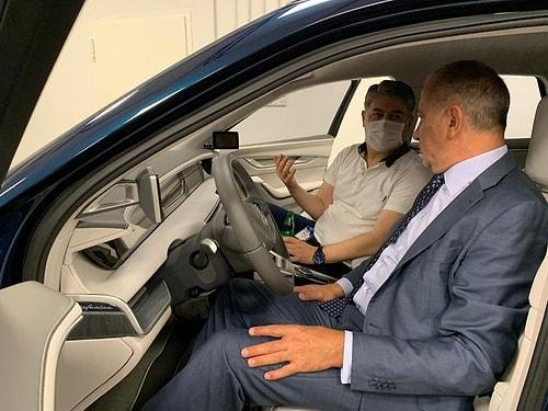 Yerli Otomobil TOGG'un Motoru Bosch'tan Alınacak: 'Herkesten İyi Yapıyorlar, Bu Motoru Üretmenin Mantığı Yok'