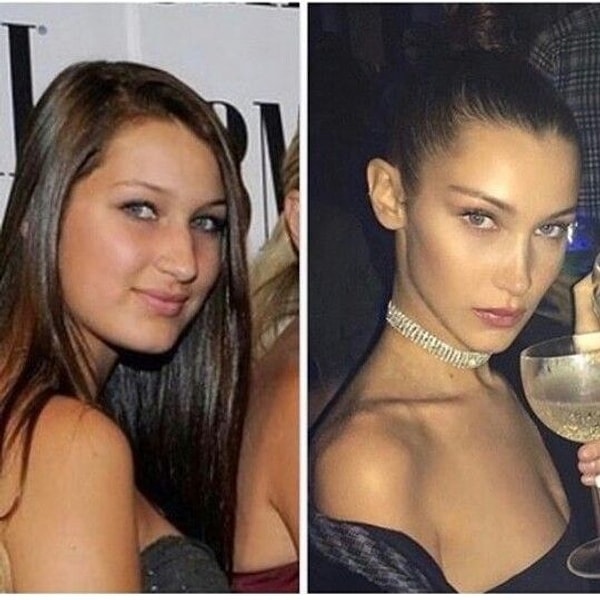 Красивые женщины становятся еще краше.