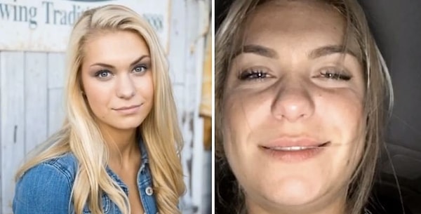 Несколько лишних килограммов, пара очков, несколько морщин ... Это больше не влияет на женскую самооценку.