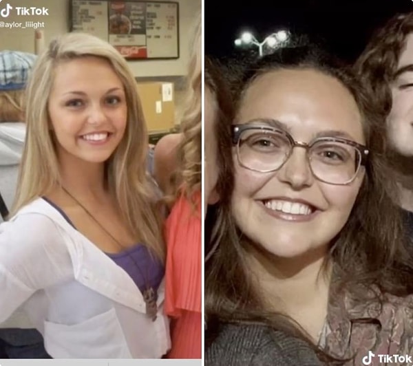 Цель этой тенденции - помочь молодым женщинам. Показать, что не стоит пытаться выглядеть старше, когда они молоды, и сказать им, что им не нужно бороться с природой, когда начинается старение.