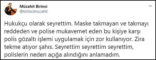 Polislerin Görevden Alınması Doğru mu? Kadıköy'deki Olay Sosyal Medyayı İkiye Böldü