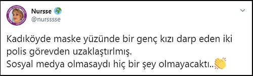 Polislerin Görevden Alınması Doğru mu? Kadıköy'deki Olay Sosyal Medyayı İkiye Böldü