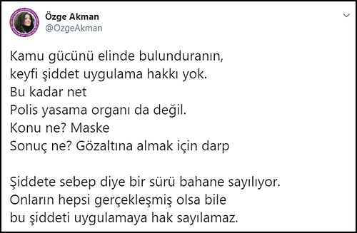 Polislerin Görevden Alınması Doğru mu? Kadıköy'deki Olay Sosyal Medyayı İkiye Böldü