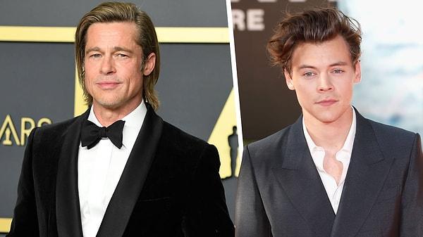 10. Brad Pitt ve Harry Styles ‘Faster, Cheaper, Better’ adlı yeni bir filmde başrolde olacaklar.