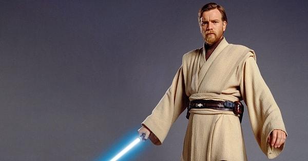 11. Disney Plus, Obi-Wan Kenobi dizisi için eylül ayında sete başlanacağını açıkladı.
