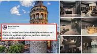 Galata Kulesi'nin Skandal Restorasyon Görüntülerine Müzenin Render'ları Eklendi, 'Modernizm' Adı Altında Koskoca Tarih Yok mu Ediliyor?