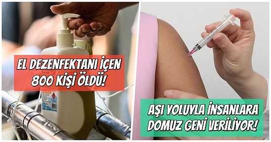 Nasıl da Kandırıldık! Son Günlerde Herkesin Doğru Sanıp Paylaştığı Ancak Yanlış Olduğu Ortaya Çıkan Haberler
