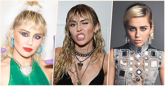 Magazin Gündeminden Düşmeyen Miley Cyrus'ın Ağzınızı Açık Bırakacak 15 Canlı Performansı