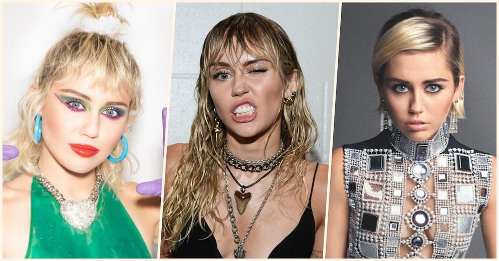 Magazin Gündeminden Düşmeyen Miley Cyrus'ın Ağzınızı Açık Bırakacak 15 Canlı Performansı