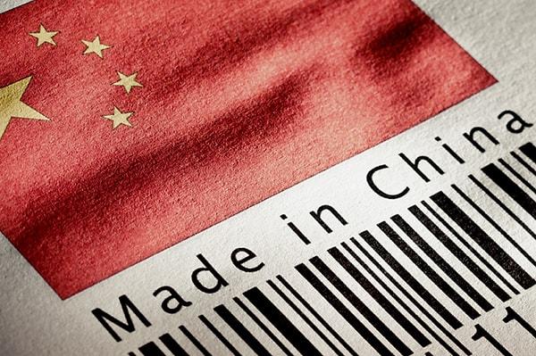 4. Çinliler Çin'de üretilen ürünlerdense Amerika'da üretilen ürünleri almayı daha çok tercih ediyor.
