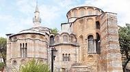 6. Yüzyılda İnşa Edilmişti: İstanbul Fatih'teki Kariye Müzesi İbadete Açıldı