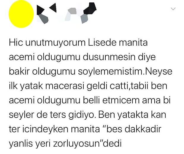 yatakta korktuklari baslarina gelen insanlarin komik isyanlari sizi hem guldurecek hem de dumura ugratacak