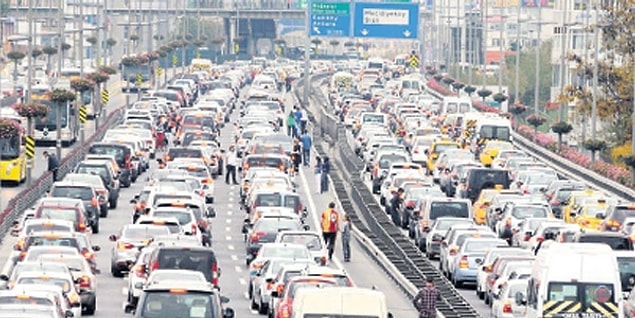 5. Trafik