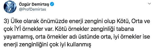 Ekonomist Özgür Demirtaş'tan Gaz Rezervinin Bulması Halinde Türkiye'nin Nasıl Bir Yol İzlemesi Gerektiğine Dair Önemli Yorumlar