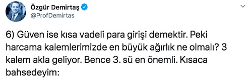 Ekonomist Özgür Demirtaş'tan Gaz Rezervinin Bulması Halinde Türkiye'nin Nasıl Bir Yol İzlemesi Gerektiğine Dair Önemli Yorumlar